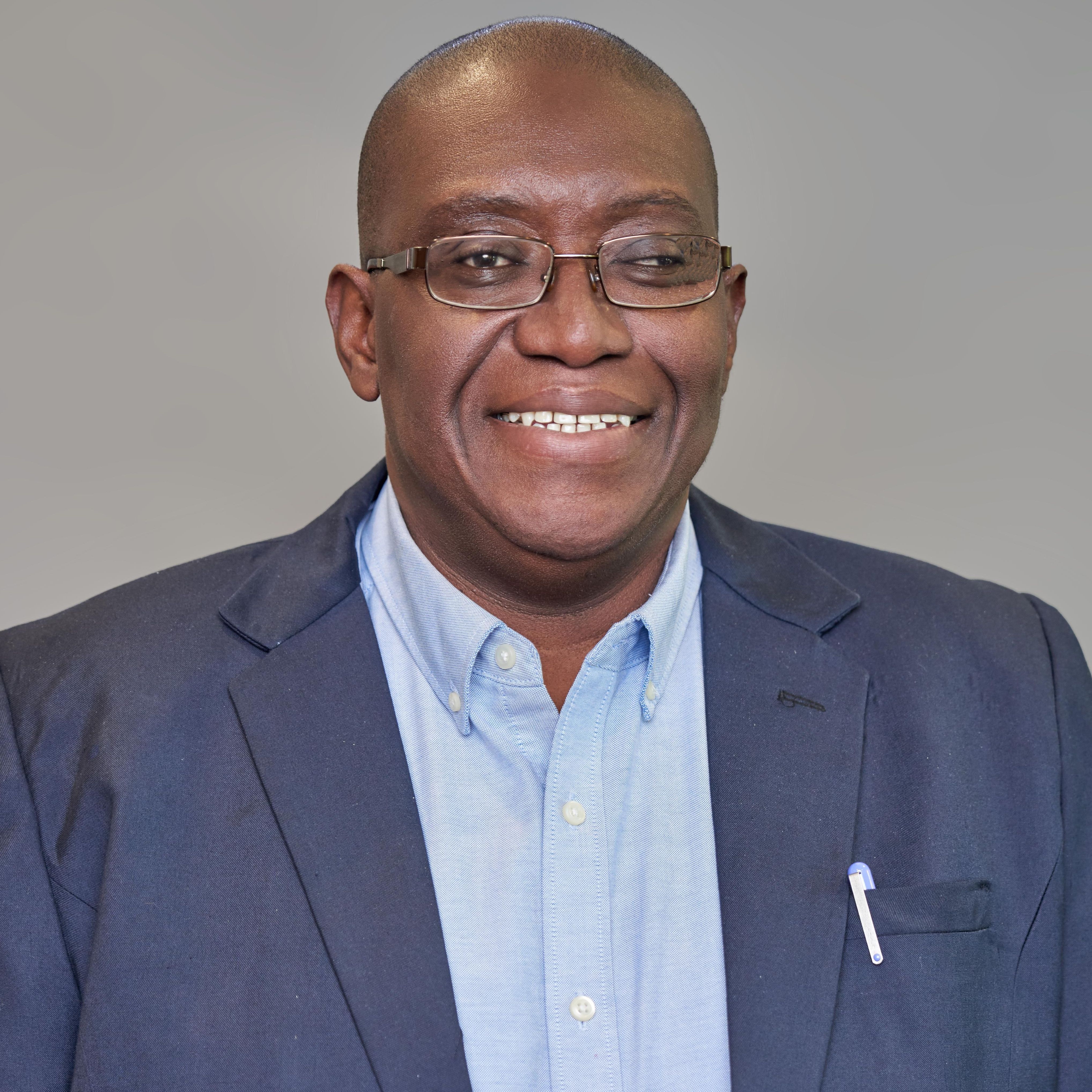 Sylvester Renner MBA — nonprofit governance author, speaker, and founder of Develop Africa in Sierra Leone